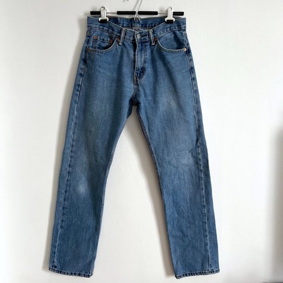 Levi's 505 light wash - Picture 4 of 8